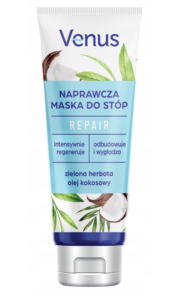 

Naprawcza maska do stóp Repair Venus 100ml