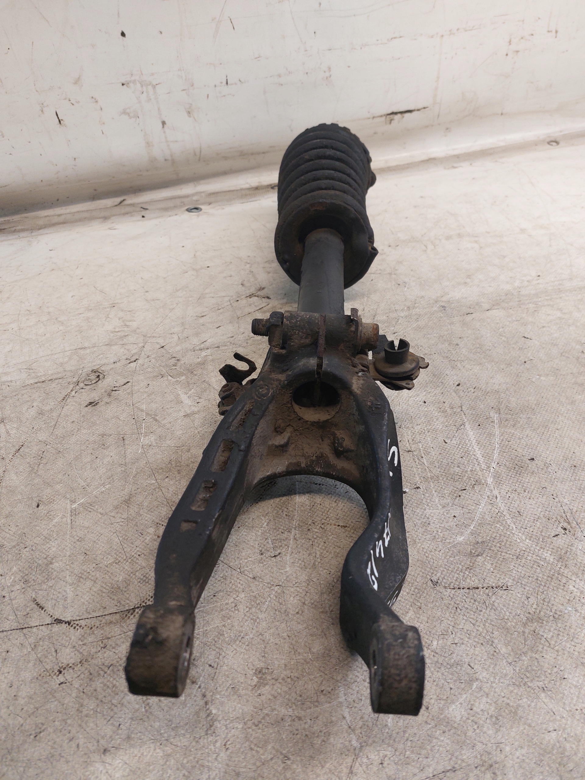 shock absorber spring right front ALFA ROMEO 156 1.9JTD