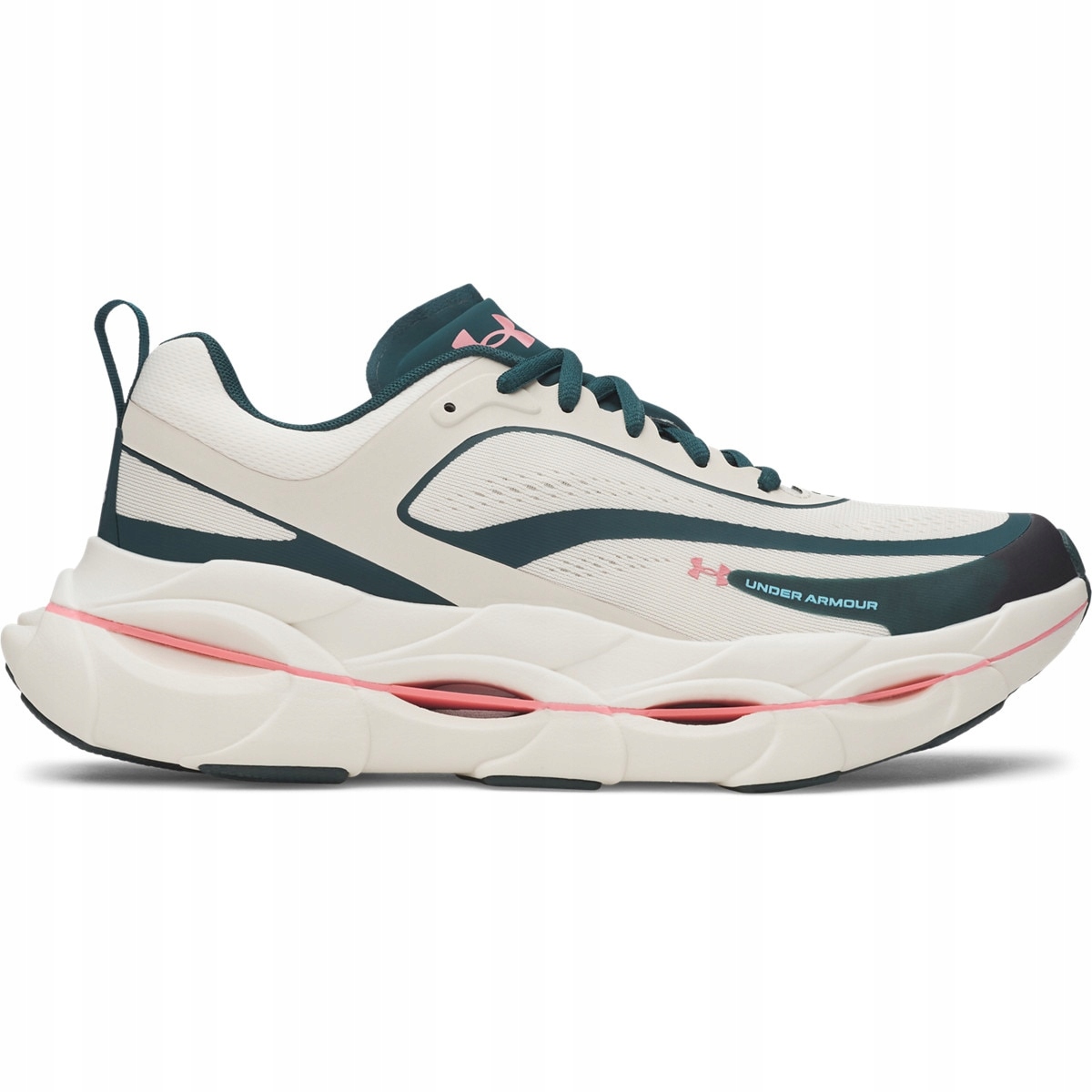 Męskie buty do biegania Under Armour Ua Halo Racer Beżowy 42