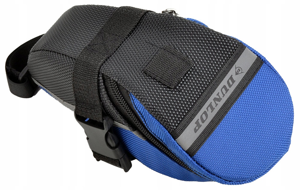 TORBA NA ROWER SAKWA TYLNA POD SIODEŁKO WODOODPORNA SASZETKA ETUI 1L - Pojemność 1 l