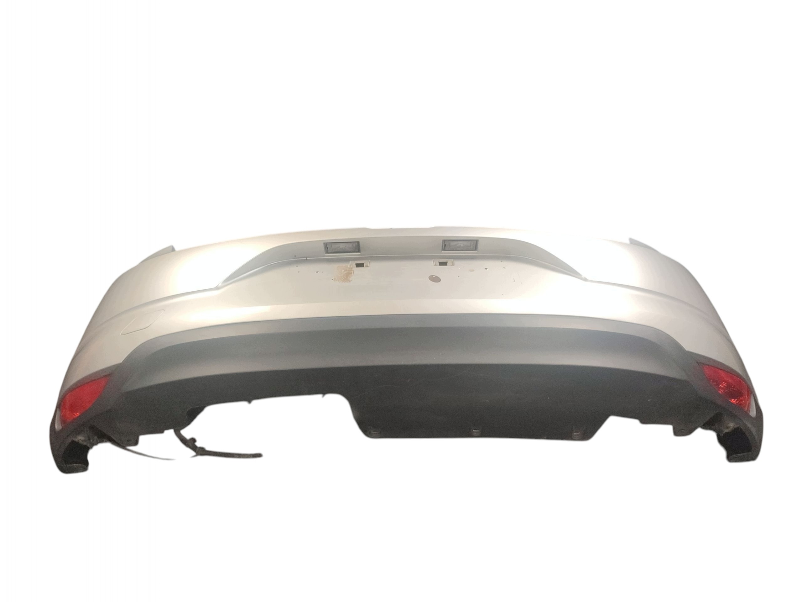 bumper rear part RENAULT MEGANE IV HB LAK: TED69 (16-20)