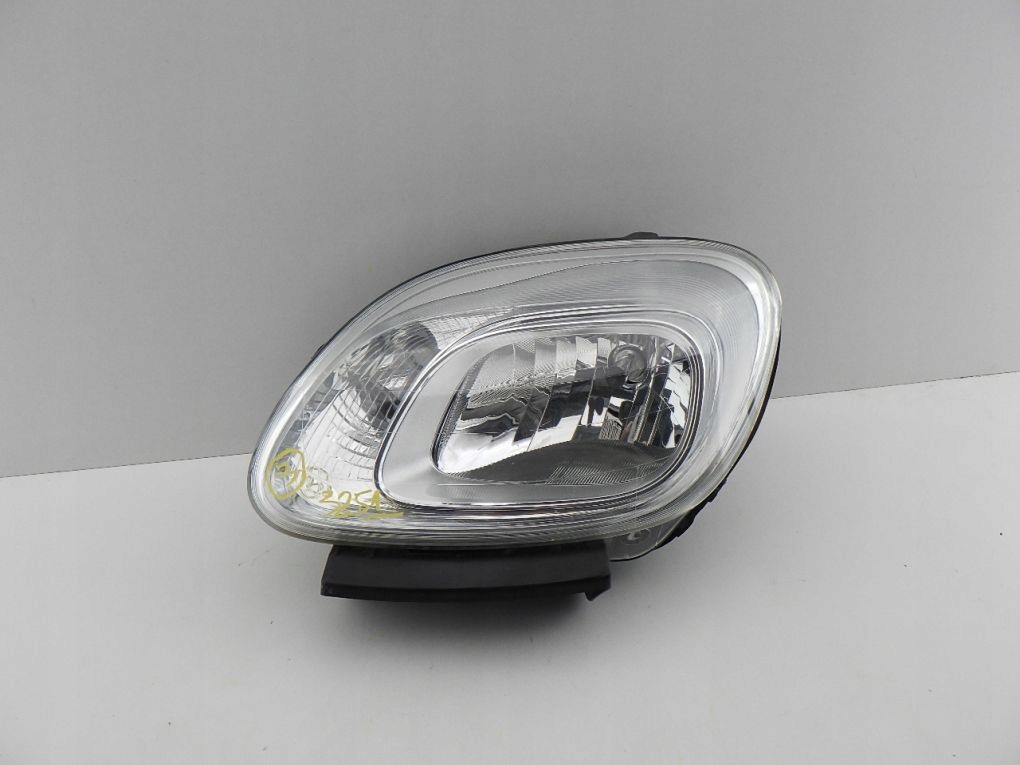 FIAT PANDA III 12- light front left