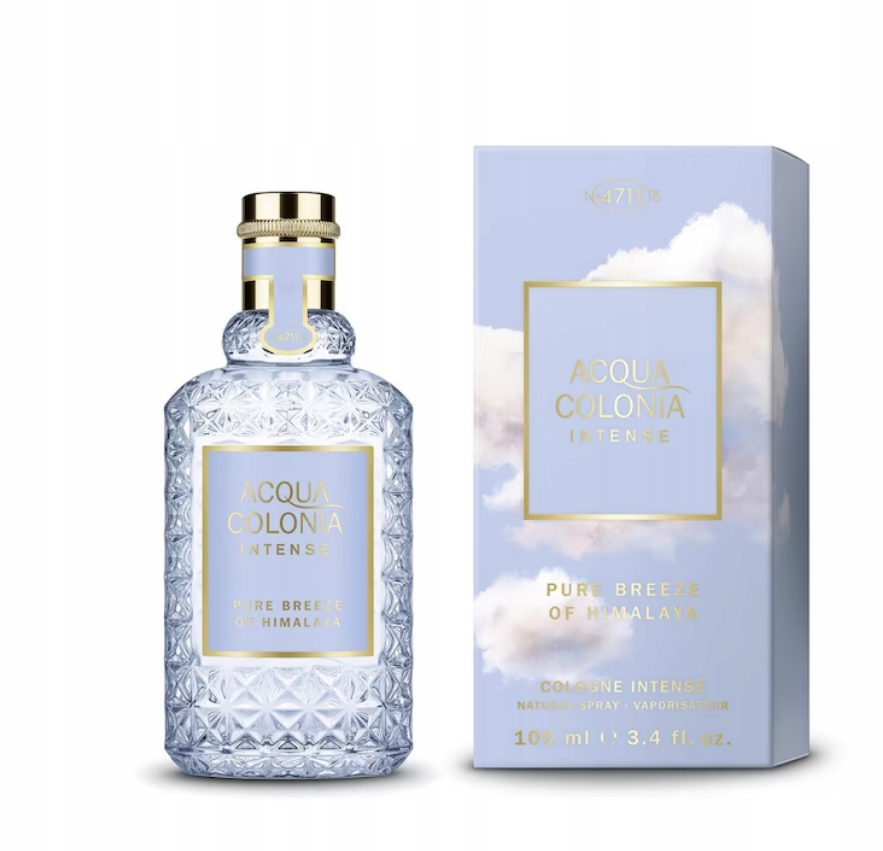 4711 Acqua Colonia Intense Pure Brezze Of Himalaya kolínská voda 170 ml