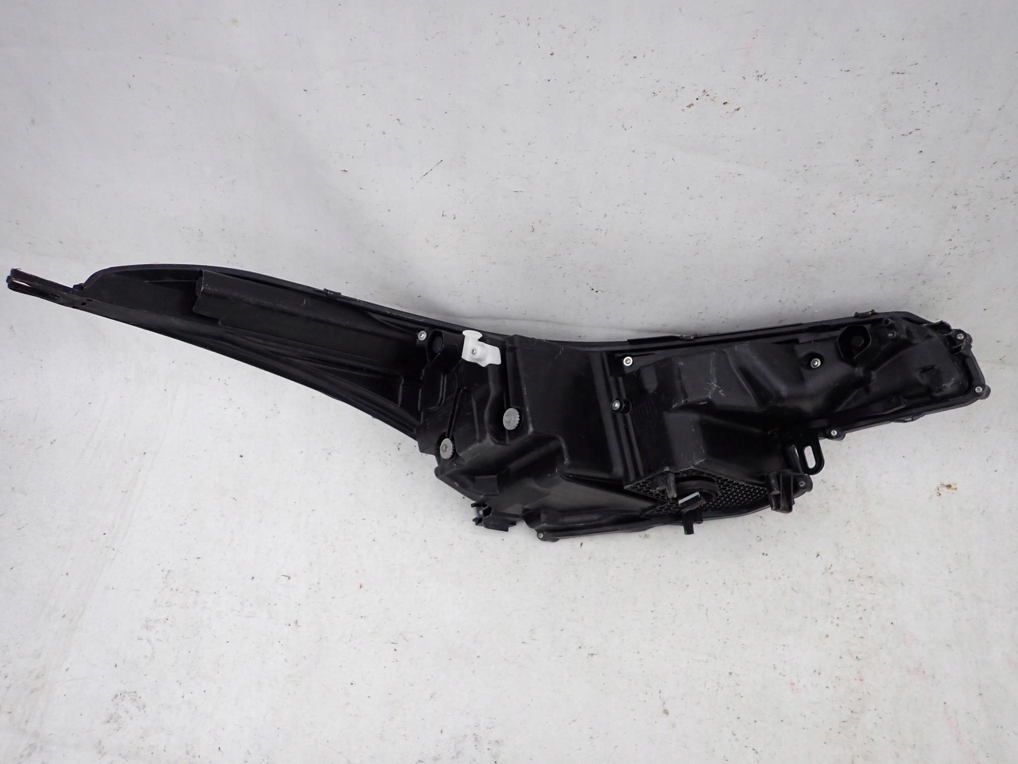 TOYOTA C-HR 16-19 light front front left