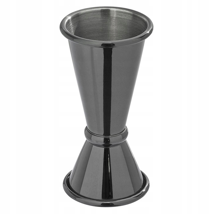 

Jigger Gunmetal black 20/40 ml, miarka barmańska