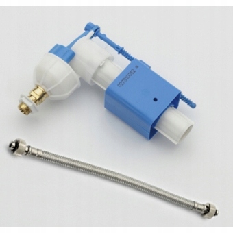 Plniaci ventil pre podomietkový rošt Mepa Sanicontrol A31 hadička