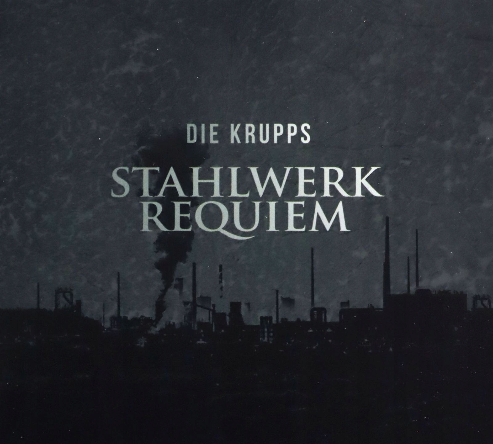 Die Krupps: Stahlwerkrequiem [CD]