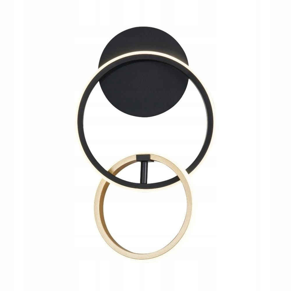 Led nástenná lampa 18W Rando 20002W-GD Zuma Line