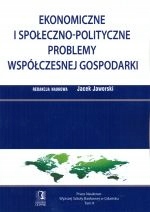 Ekonomiczne i społecznopolityczne problemy
