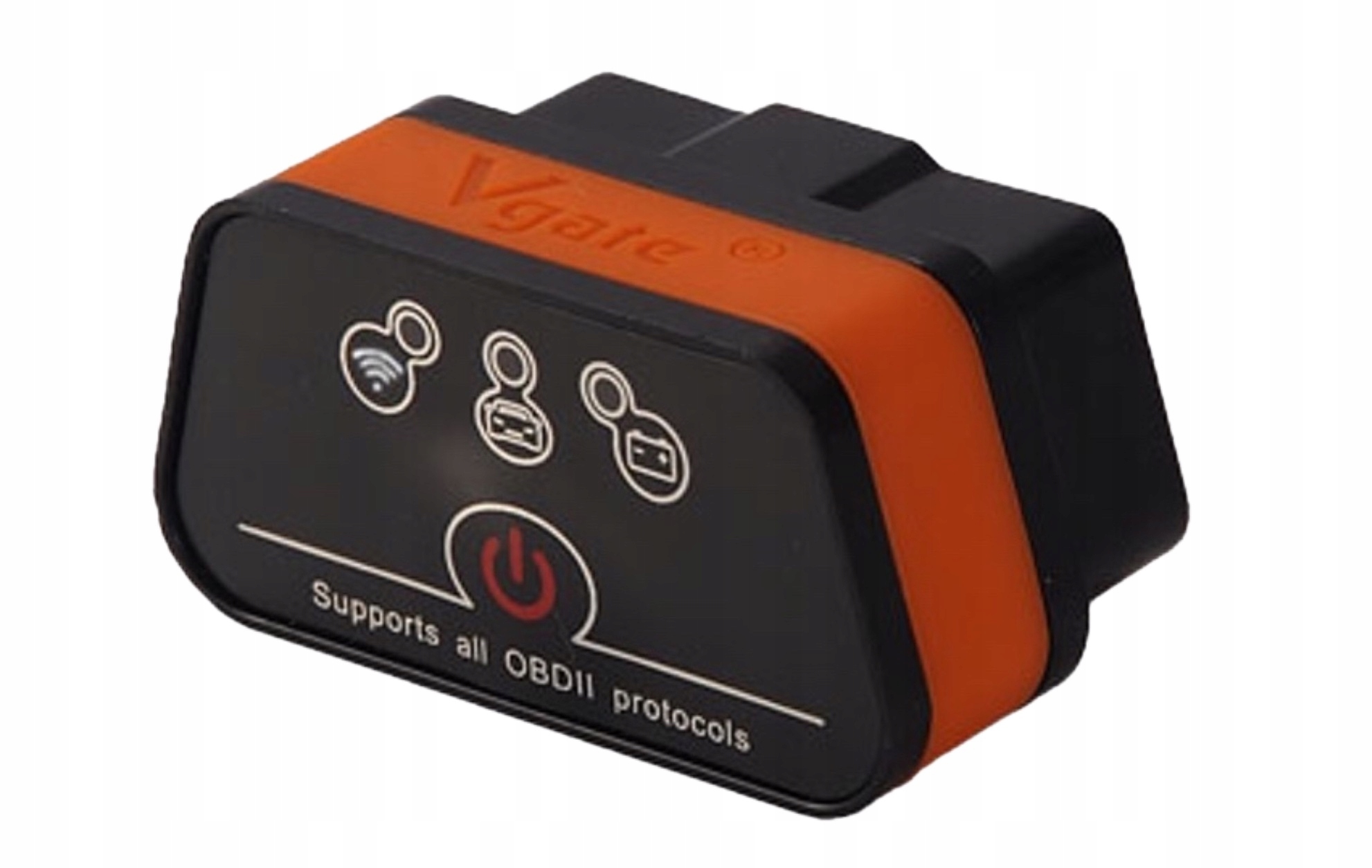Vgate iCar2 OBD2 Diagnostyczny SDPROG WIFI Ładowar Marka SDPROG