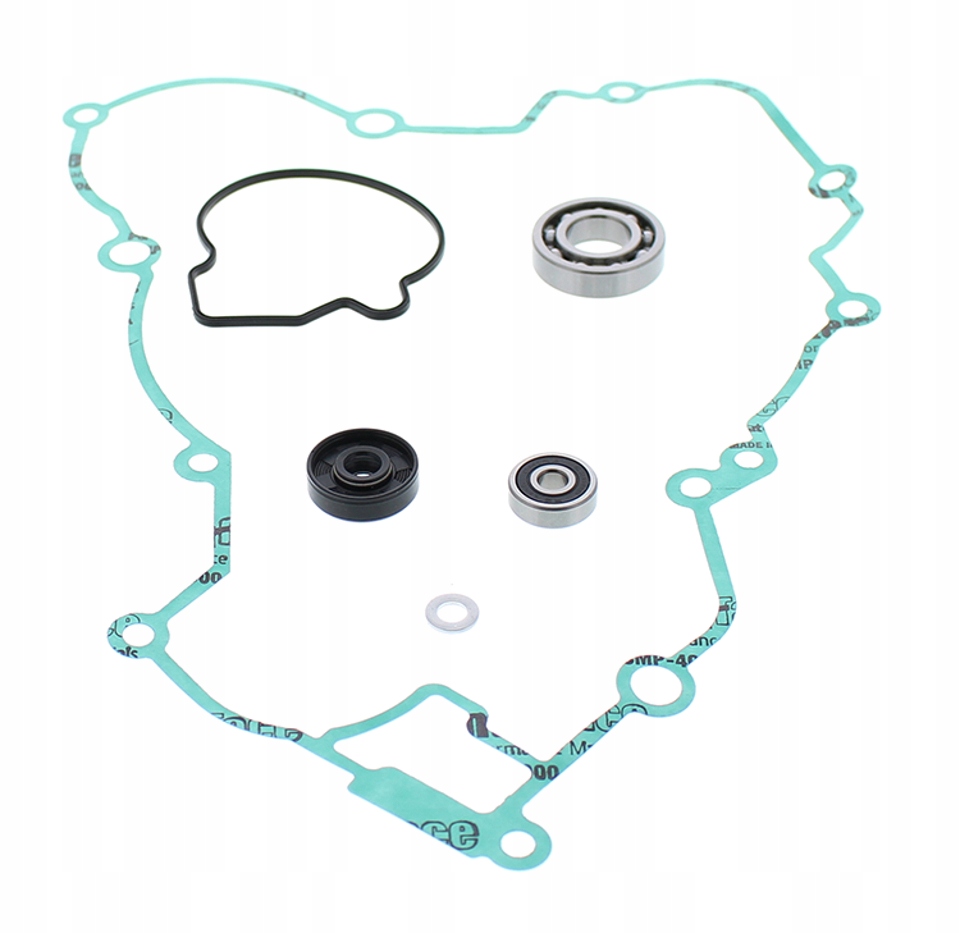 ZESTAW NAPRAWCZY POMPY WODY HUSQVARNA TE 150 17 19