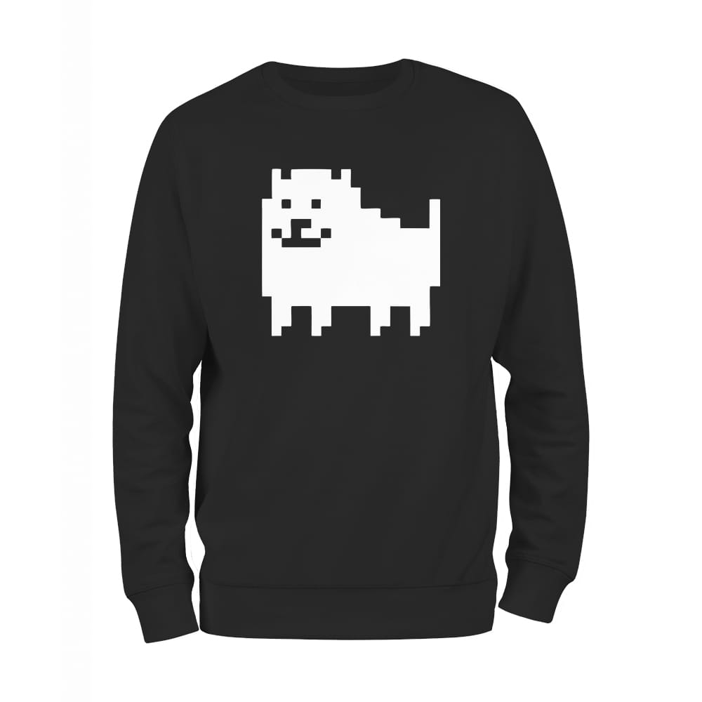 

Annoying Dog pies #undertale bluza męska