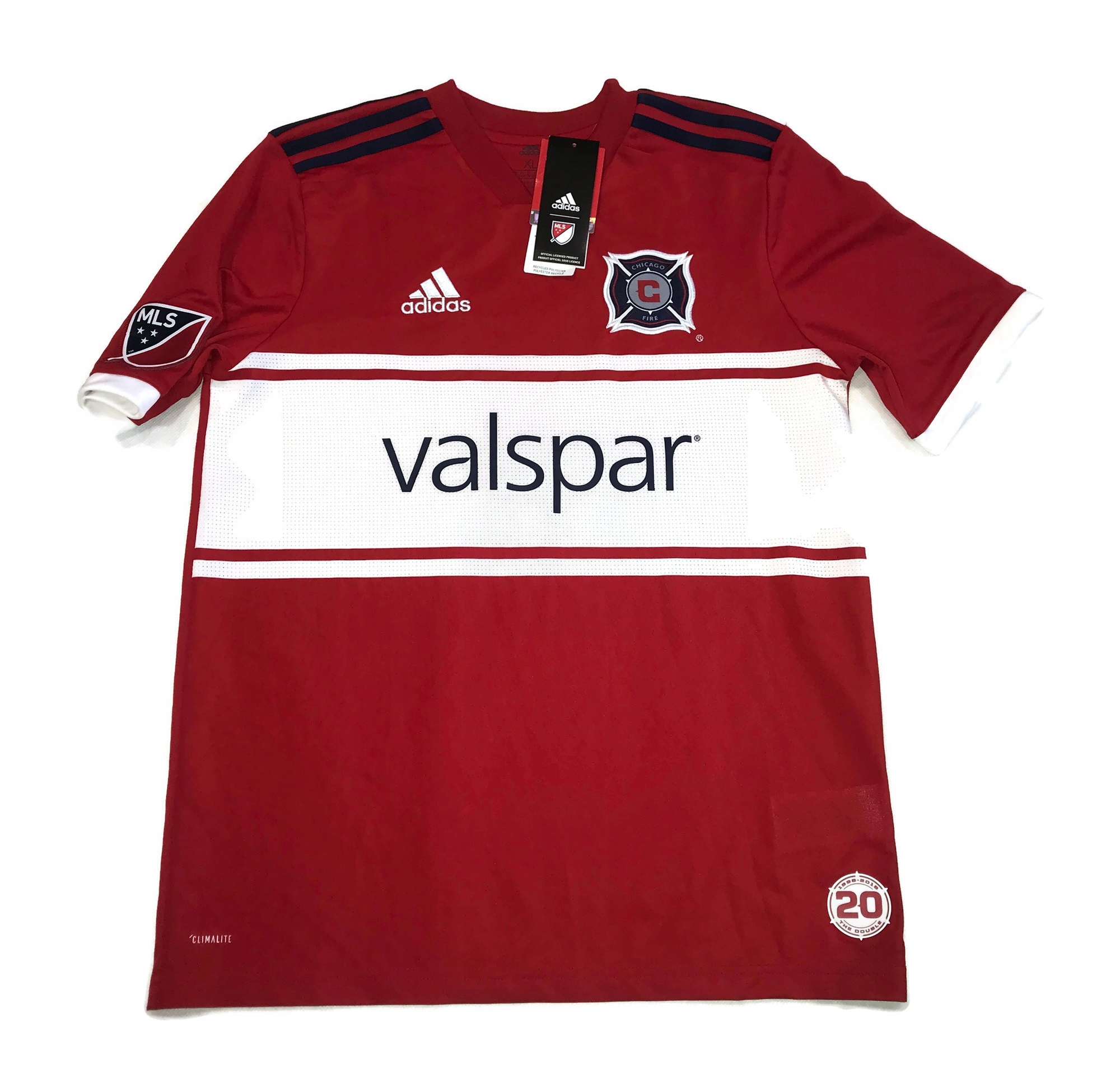 Koszulka Adidas Chicago Fire Schweinsteiger Ju. XL