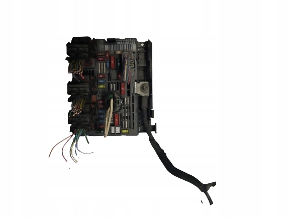 CITROEN C4 PICASSO 1.6 HDI MODUŁ BSM 9675877980