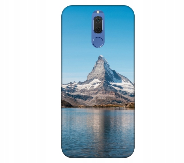 

Etui na telefon Huawei Mate 10 Lite Góry Matterhor