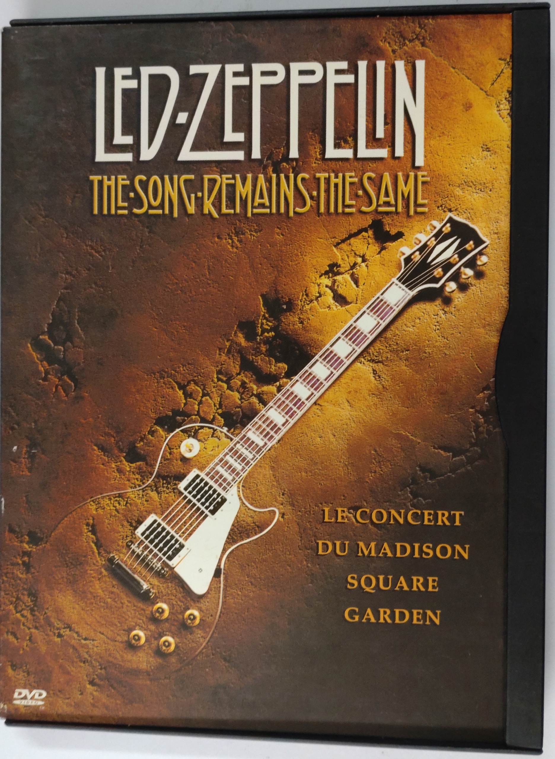 Led Zeppelin The Song Remains The Same - Niska cena na Allegro