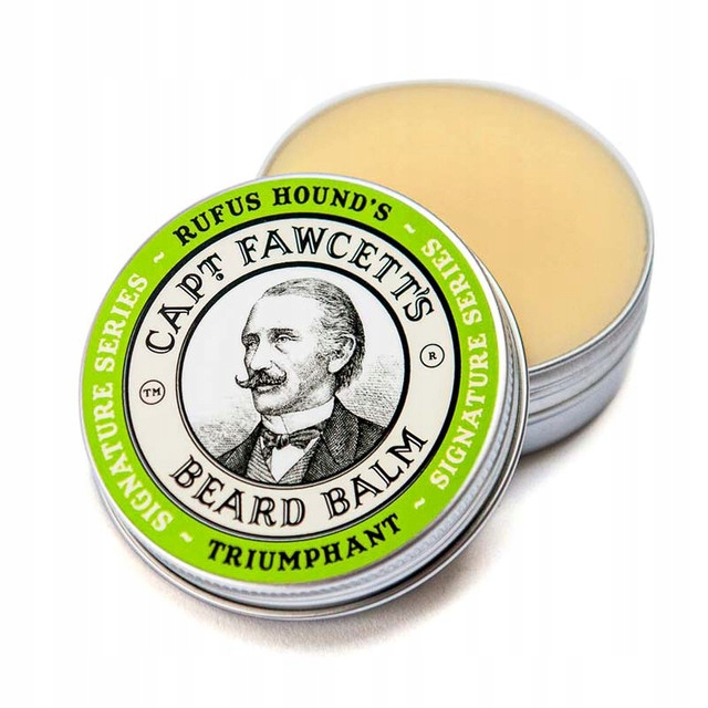 

Captain Fawcett Balsam do brody Triumphant 60ml