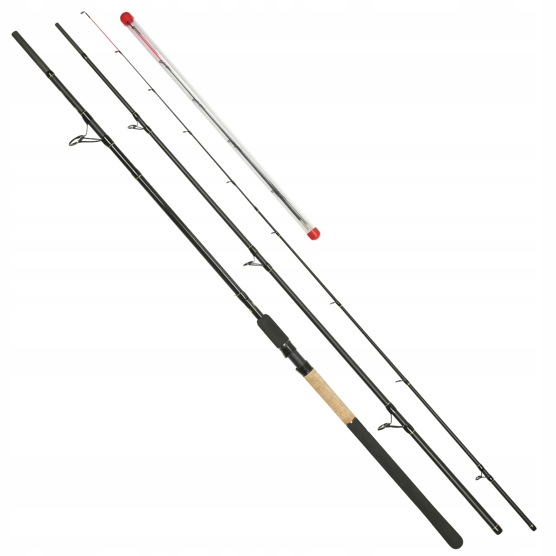 Robinson Wędka Vde Competition Distance Feeder Csx 3,90m/120g (3+1cz.)