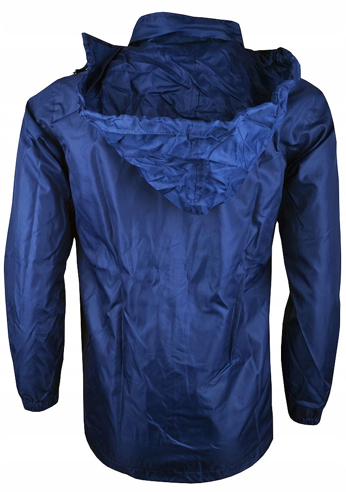 KURTKA MĘSKA PRZECIWDESZCZOWA WIATRÓWKA JOMA r.XL Model JOMA IRIS