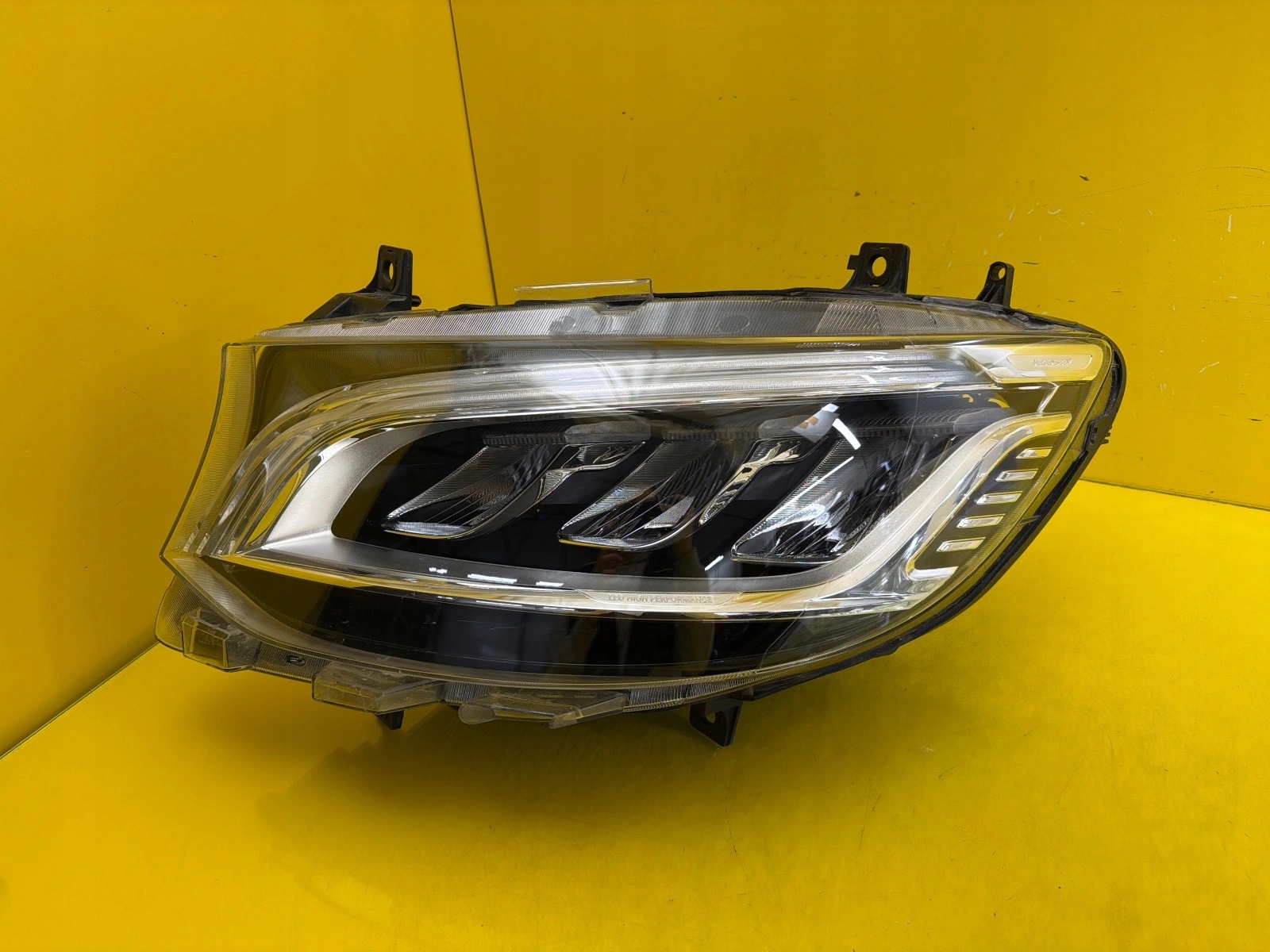 light left front Mercedes Sprinter W910 910 Full Led A9109067100