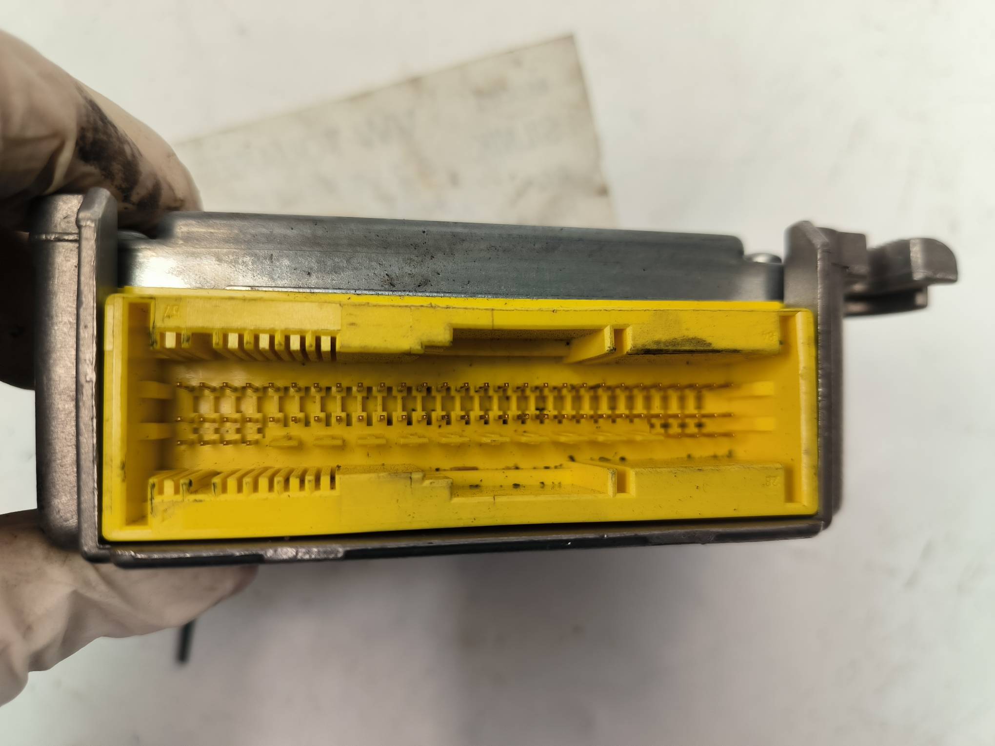 modulo SENSOR airbag 3D0909601F VOLKSWAGEN TOUAREG