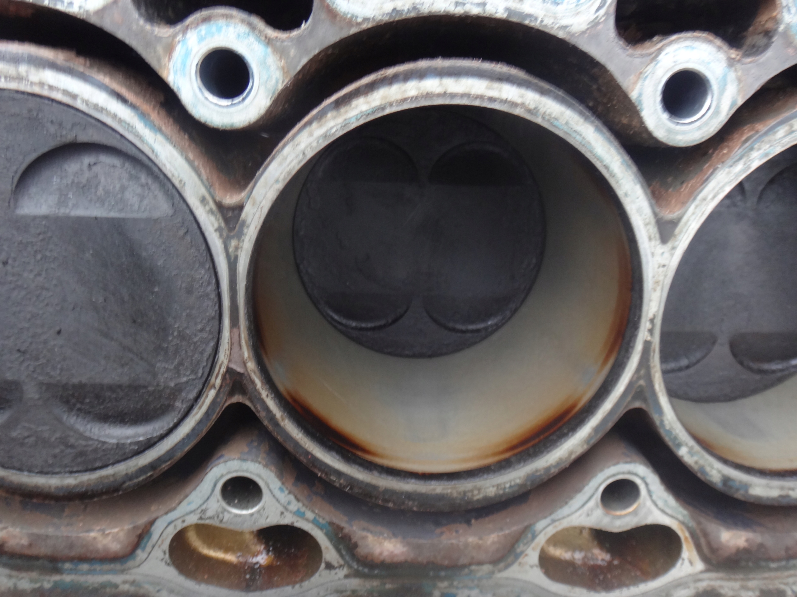 DÓŁ SILNIKA BLOK WAŁ TŁOKI BMW E60 E61 E63 E64 E65 E66 X5 E53 4.4 I N62 B44 Typ silnika Benzyna