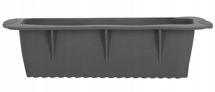 FORMA SILIKONOWA DO CHLEBA KEKSÓWKA 26x13x7 BL75 EAN (GTIN) 5900100151617