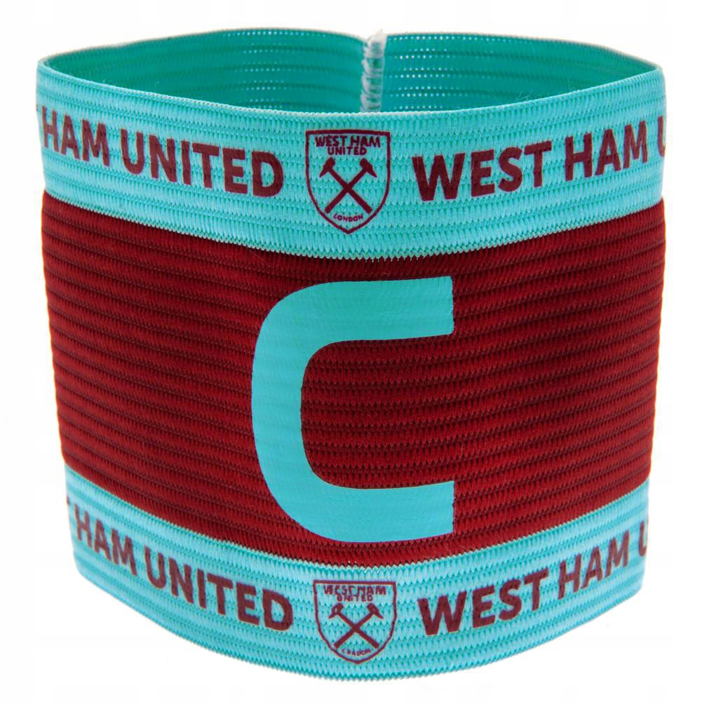 West Ham Opaska Kapitana Oryginalna