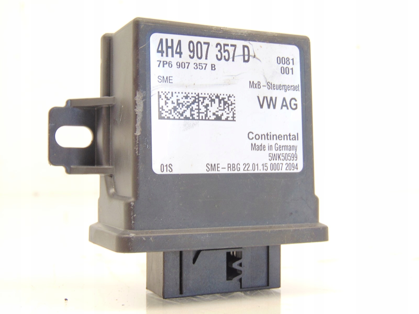 modul Bedienteil Leuchten AUDI A6 C7 4H4907357D