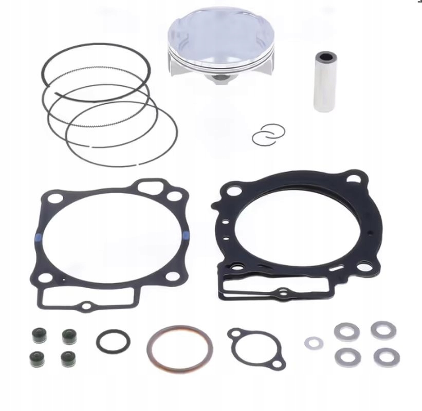 Athena Piest S Tesneniami Honda Crf 450 R Rx 17-'18 (4T) Kovaný (95,96 MM)