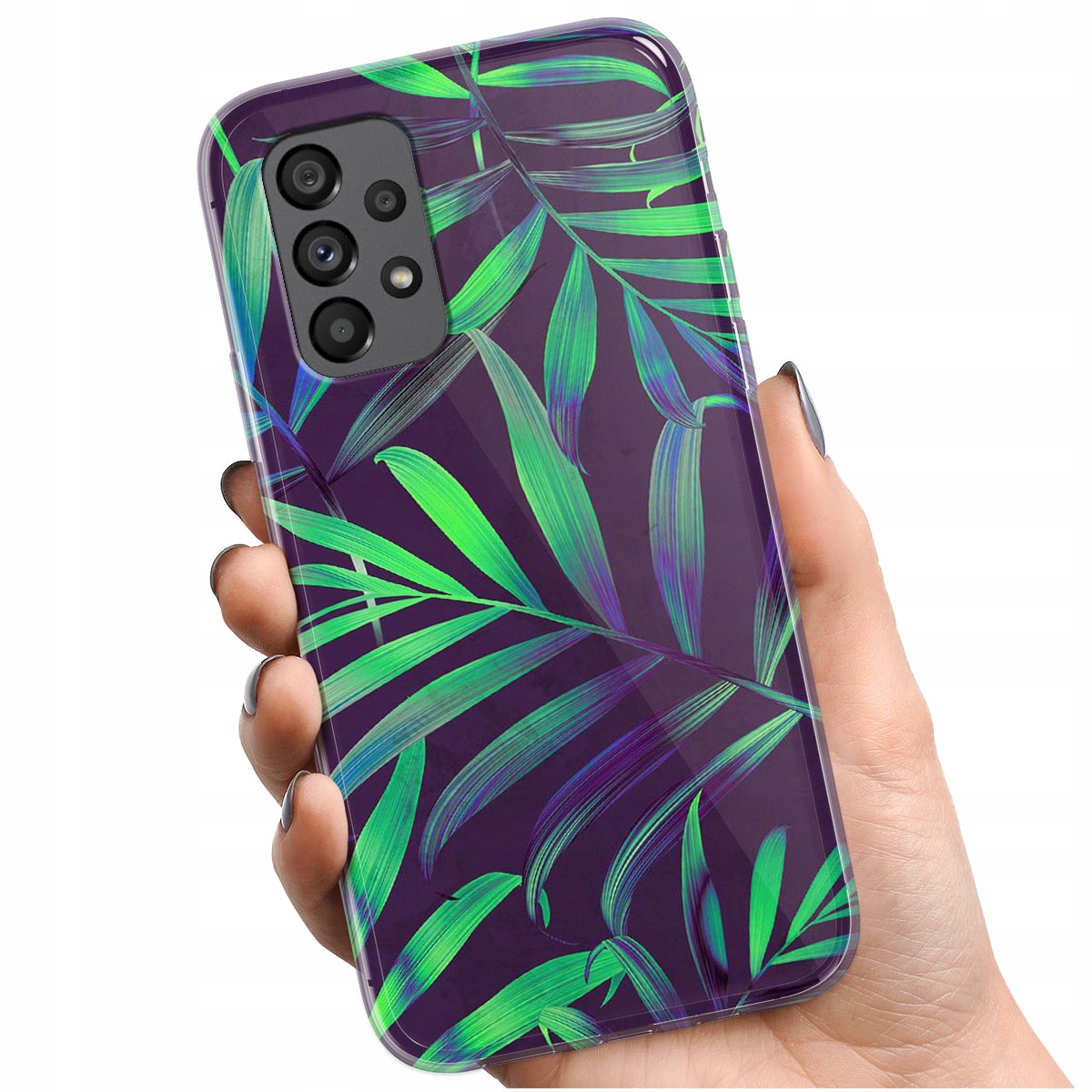 Etui Markowe Do Samsung Galaxy A73 5G