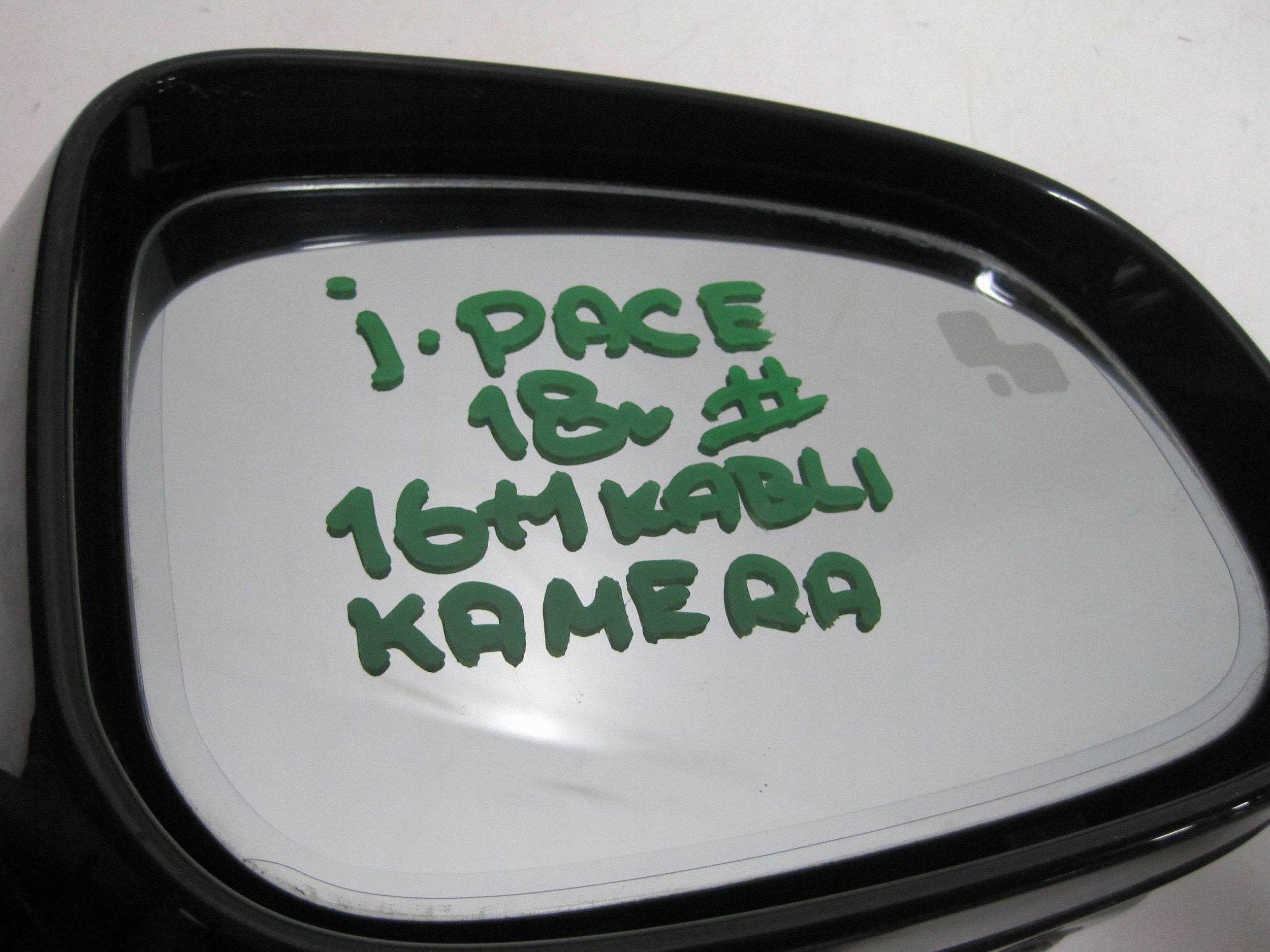 electrics mirror right JAGUAR and-PACE KAMERA 18R