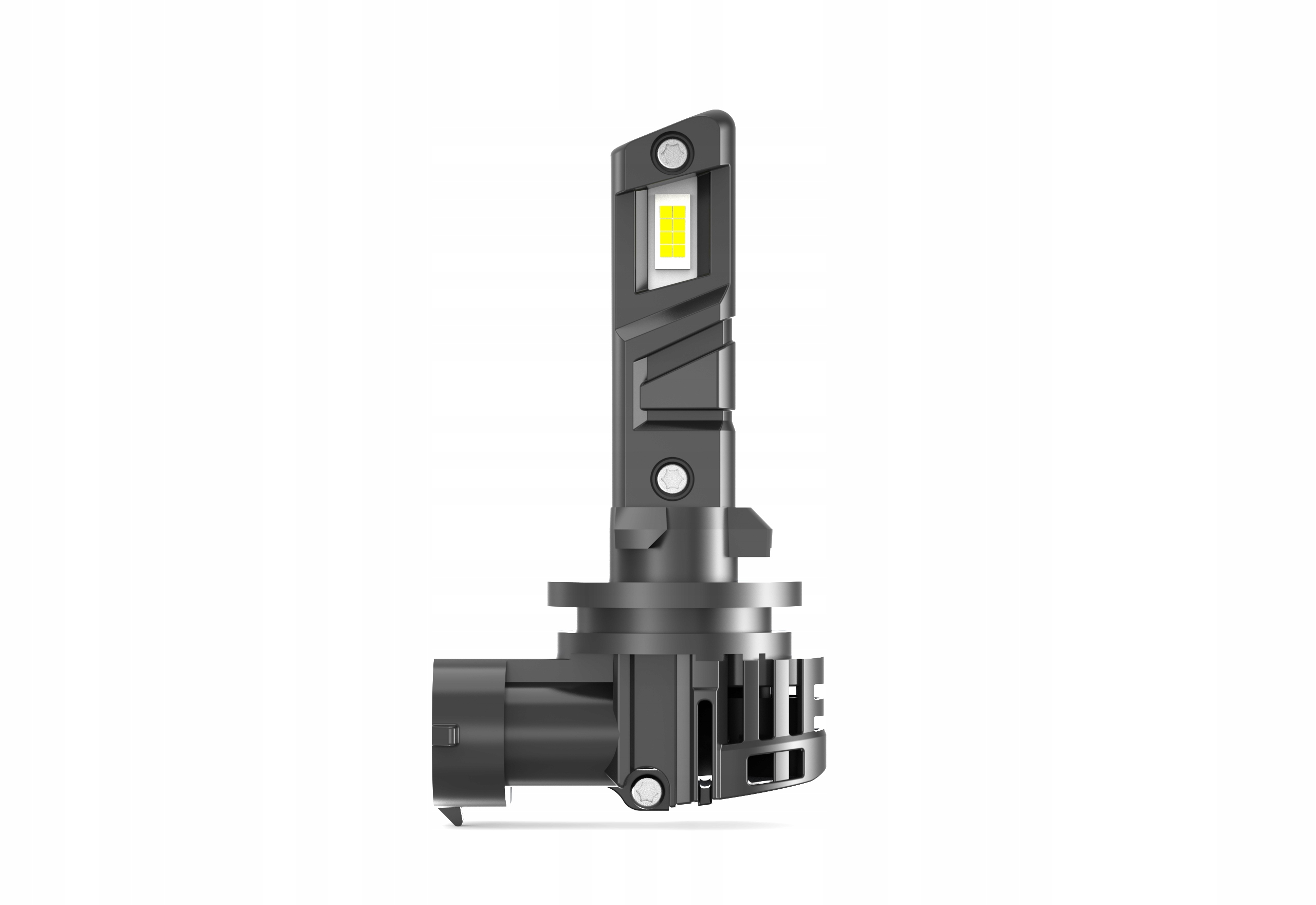 Żarówka Led 880 881 PGJ13 H27 12V 6500K traktor mała mocna wzorowa wiązka