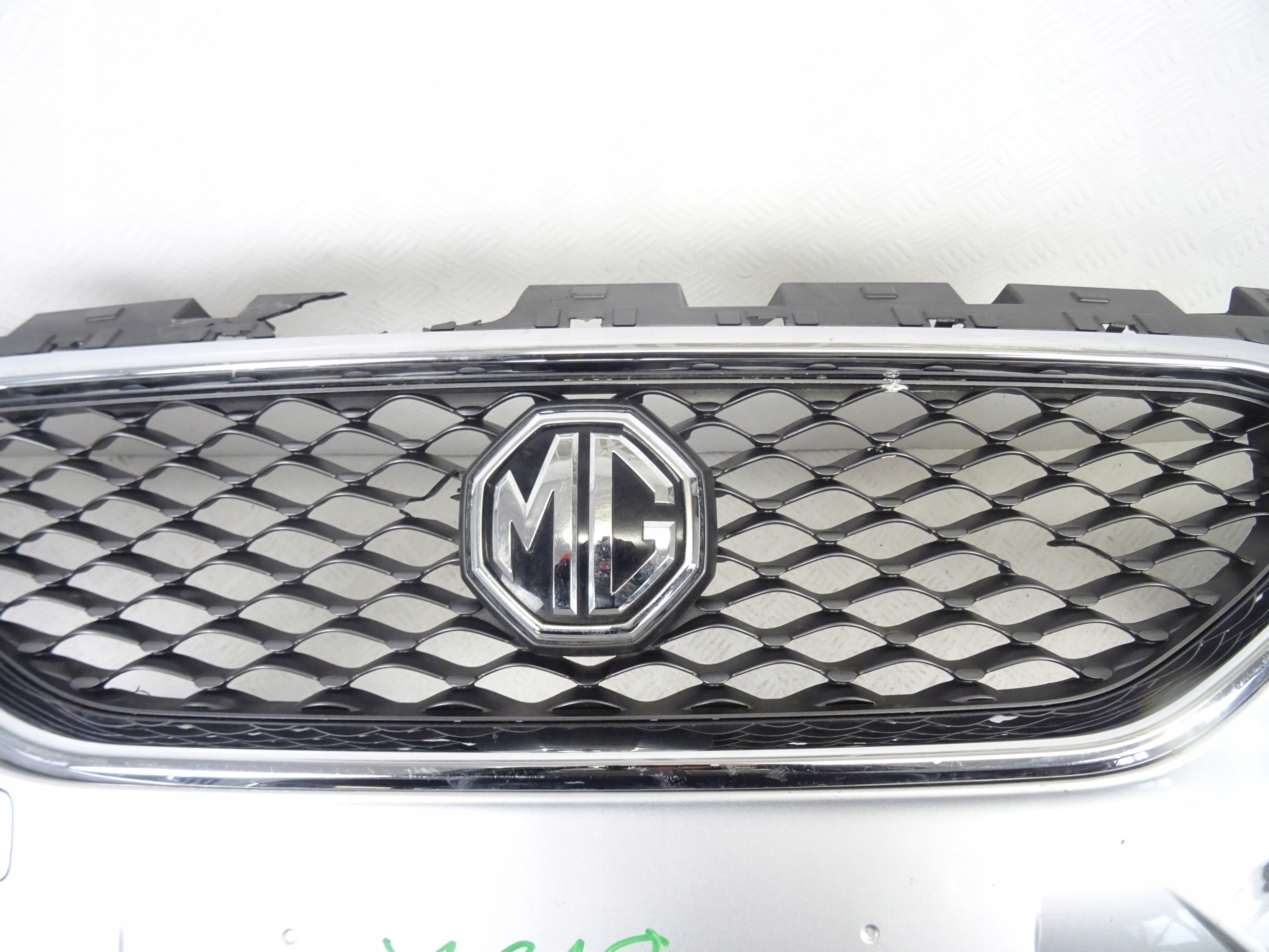 MG3 MG 3 LIFT LIFTING bumper front front