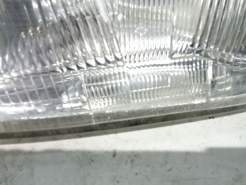 Audi A4 B5 light right front front