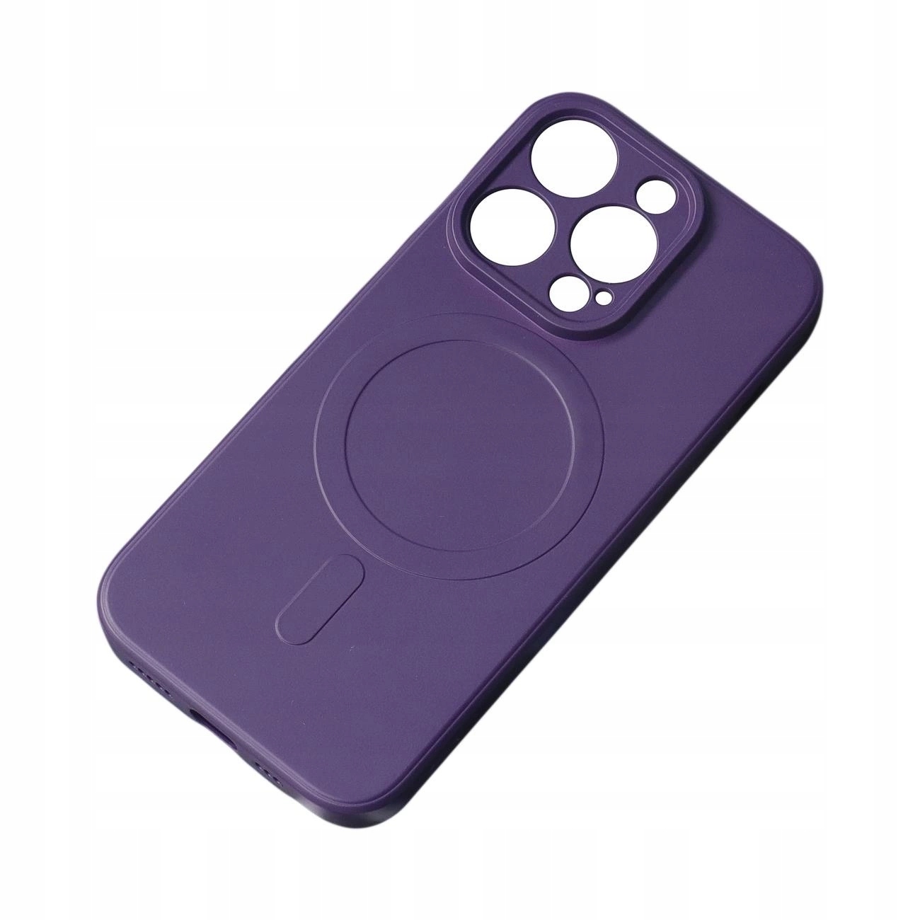 Hurtel Etui Silicone Case Do Samsung Galaxy A36 5G Z Magsafe Ochrona