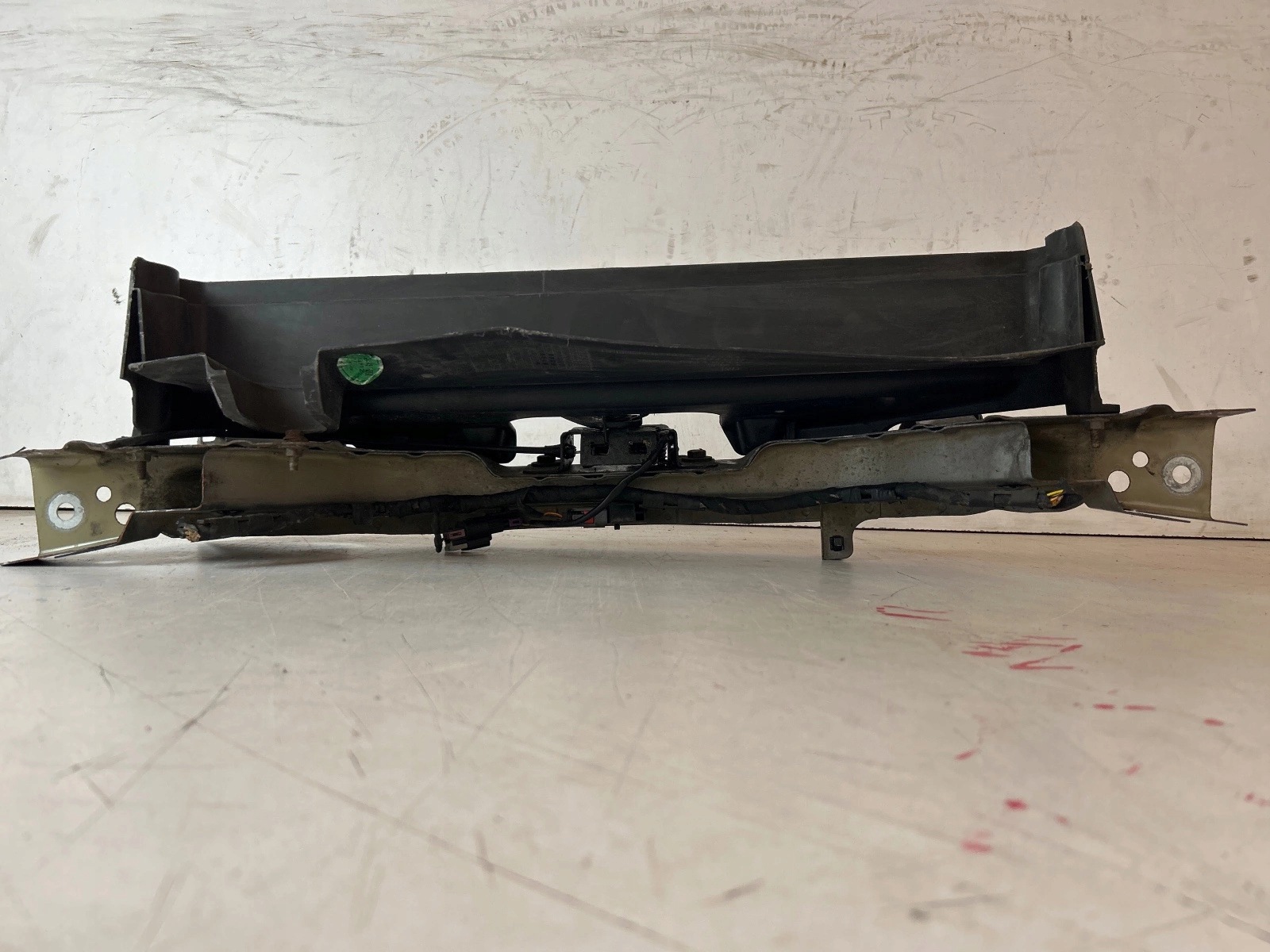 support panel for radiators pillar upper Chevrolet Orlando