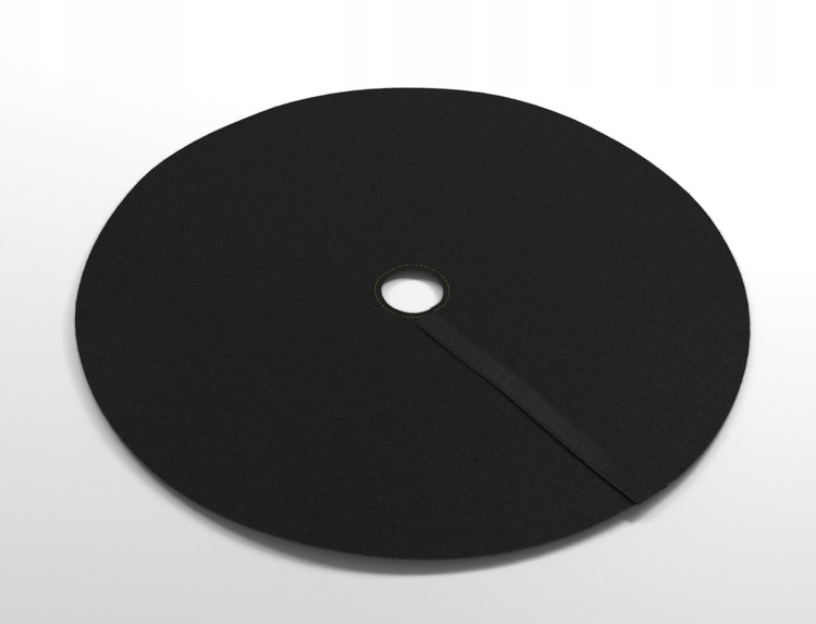 

Herbgarden Round 95L pokrywa antychwastowa 53cm