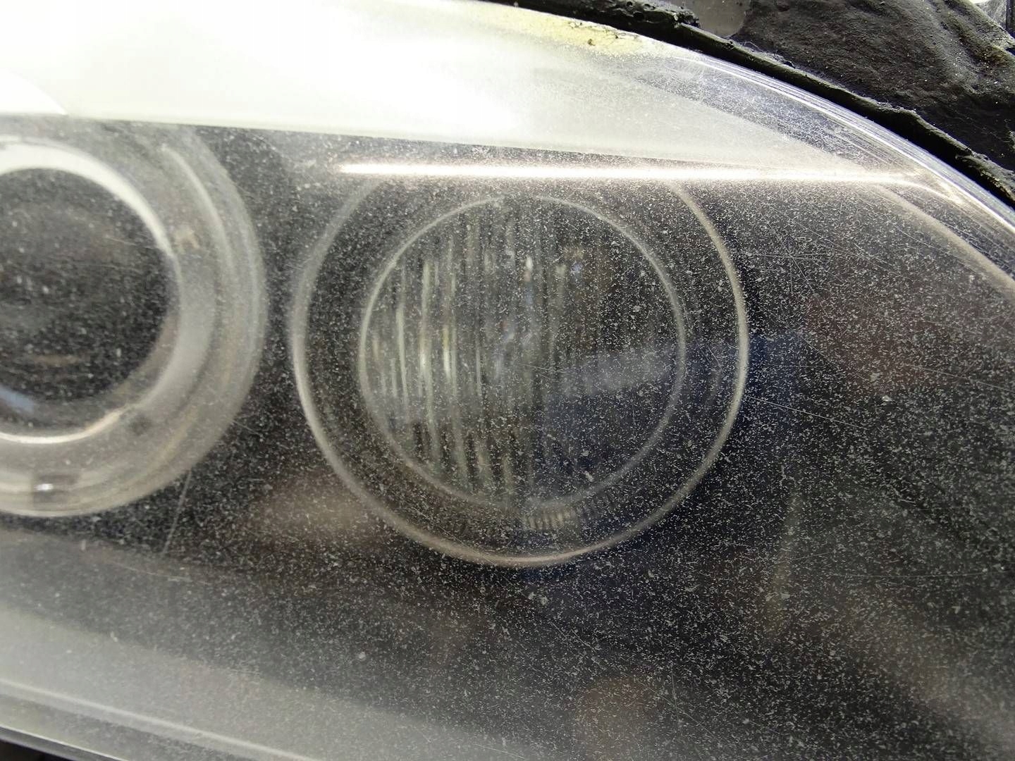 REFLEKTOR light right front right front DYNAMIC BIXENON BMW 7 F01 F02 EU