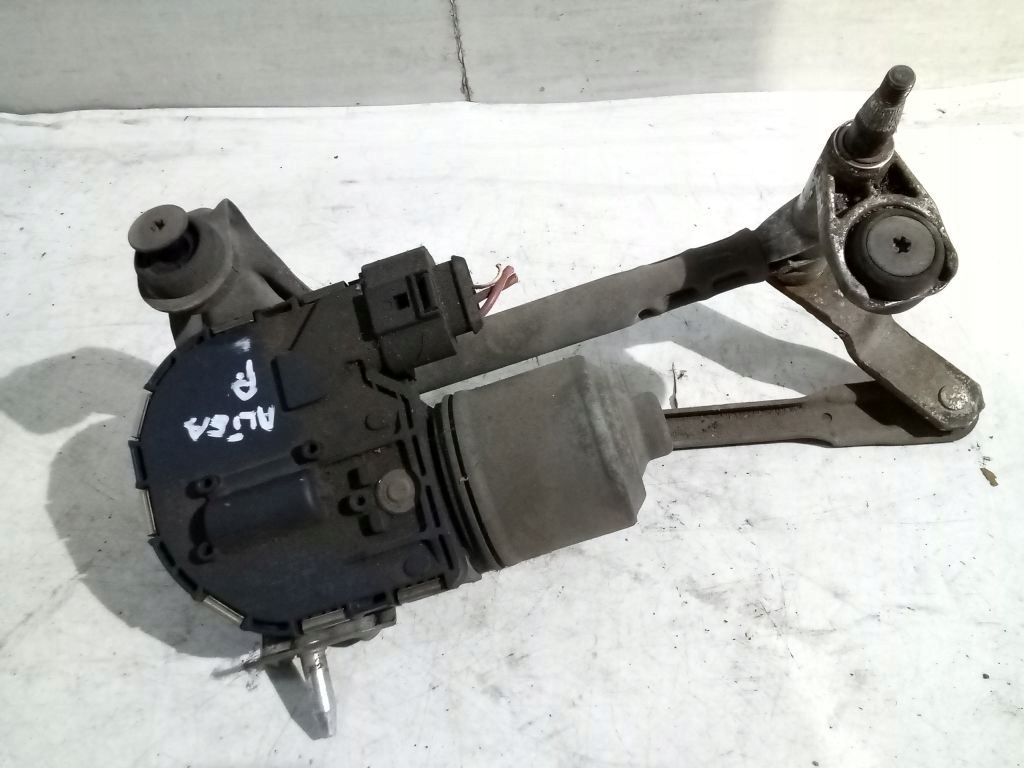 Seat Altea wiper mechanism right front