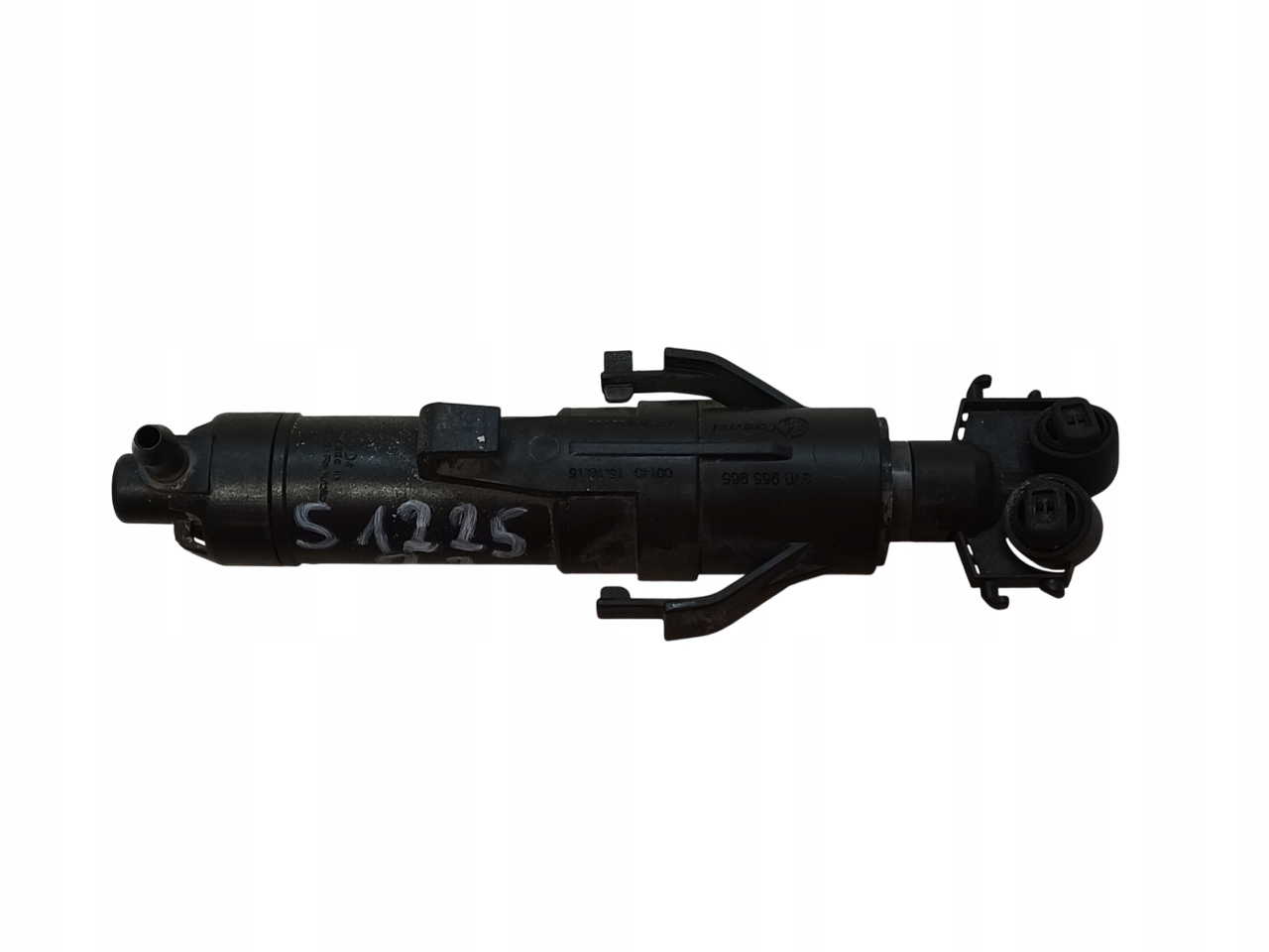 SKODA SUPERB 3 III 15- SPRYSKIWACZ LAMPY LEWY 3V0955965