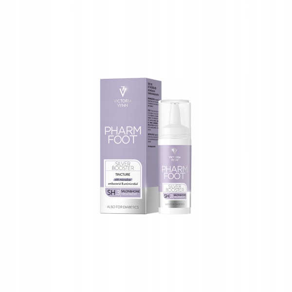 

Pharm Foot Tincture 15 ml preparat ze srebrem
