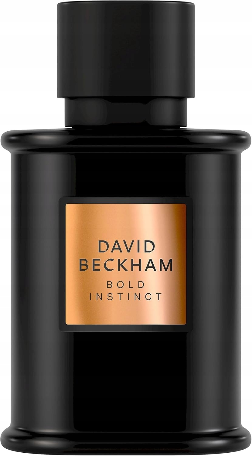 David Beckham Bold Instinct Pánská parfémovaná voda 50 ml