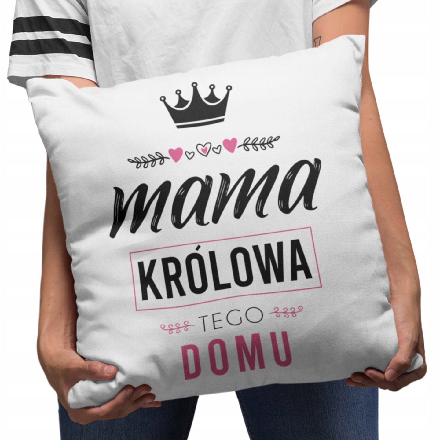 

Poduszka Dzień Mamy Urodziny