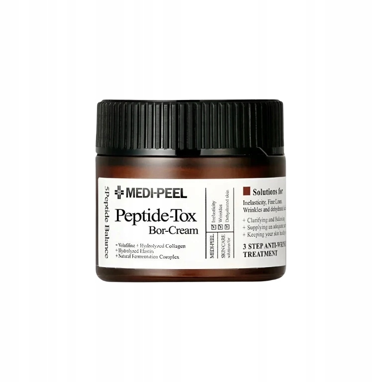 Medi-Peel Bor-Tox peptide cream protivráskový hydratační krém s Peptidy