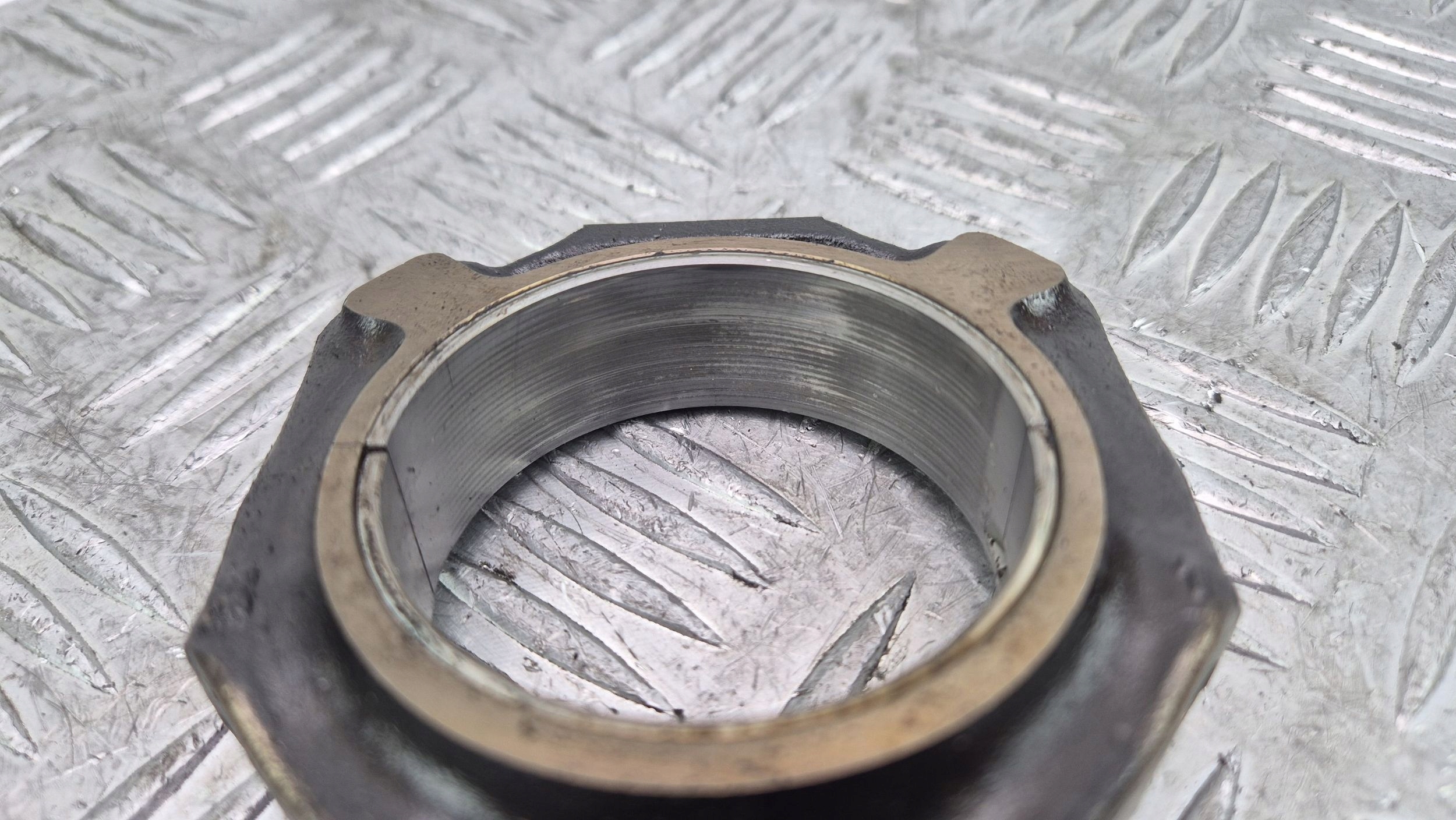 piston with connecting rod Mercedes C280 W204 4R1608 M272