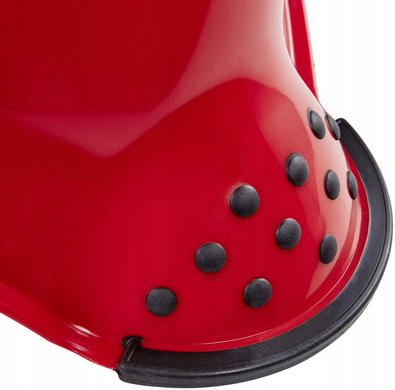 PODEST ANTYPOŚLIZGOWY stołek CARS AUTA czerwony Długość 28 cm