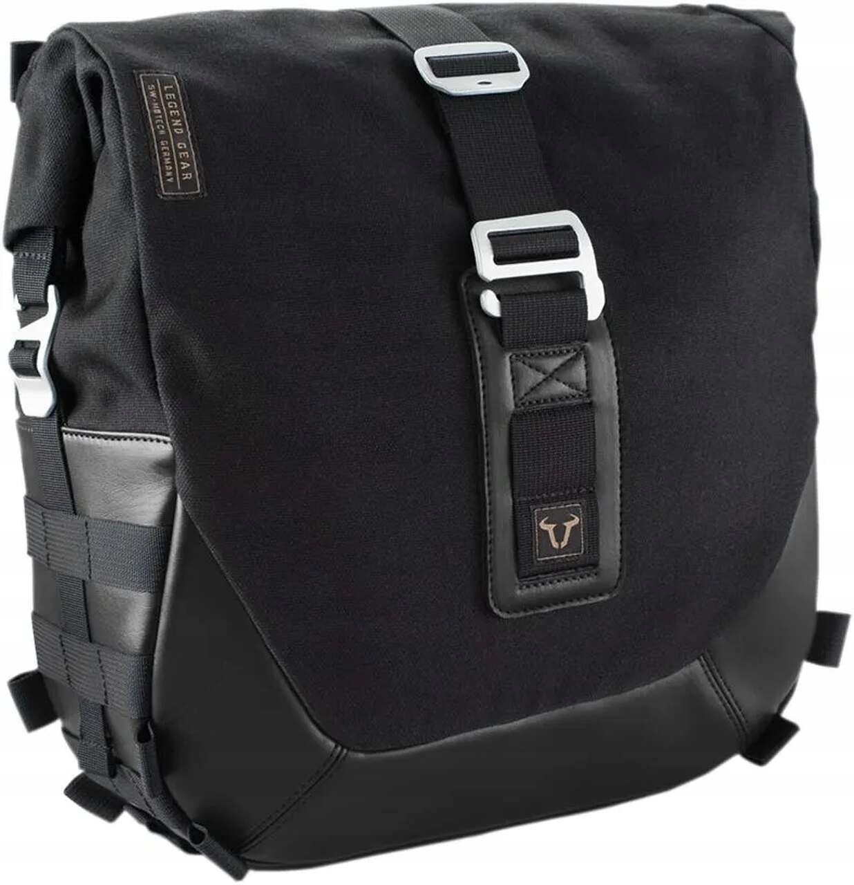 Bočná taška Legend Gear LC2 pravá Sw-motech Side Bag Black Right