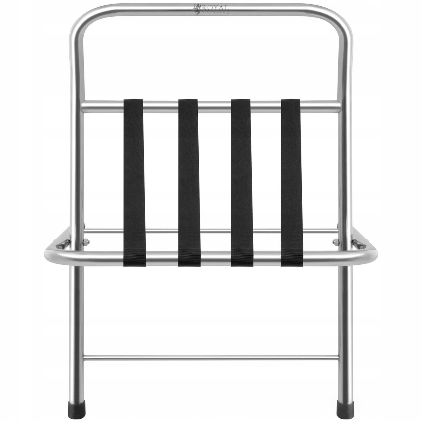 WYTRZYMAŁY BAGAŻNIK STOJAK HOTELOWY SKŁADANY Marka Royal Catering