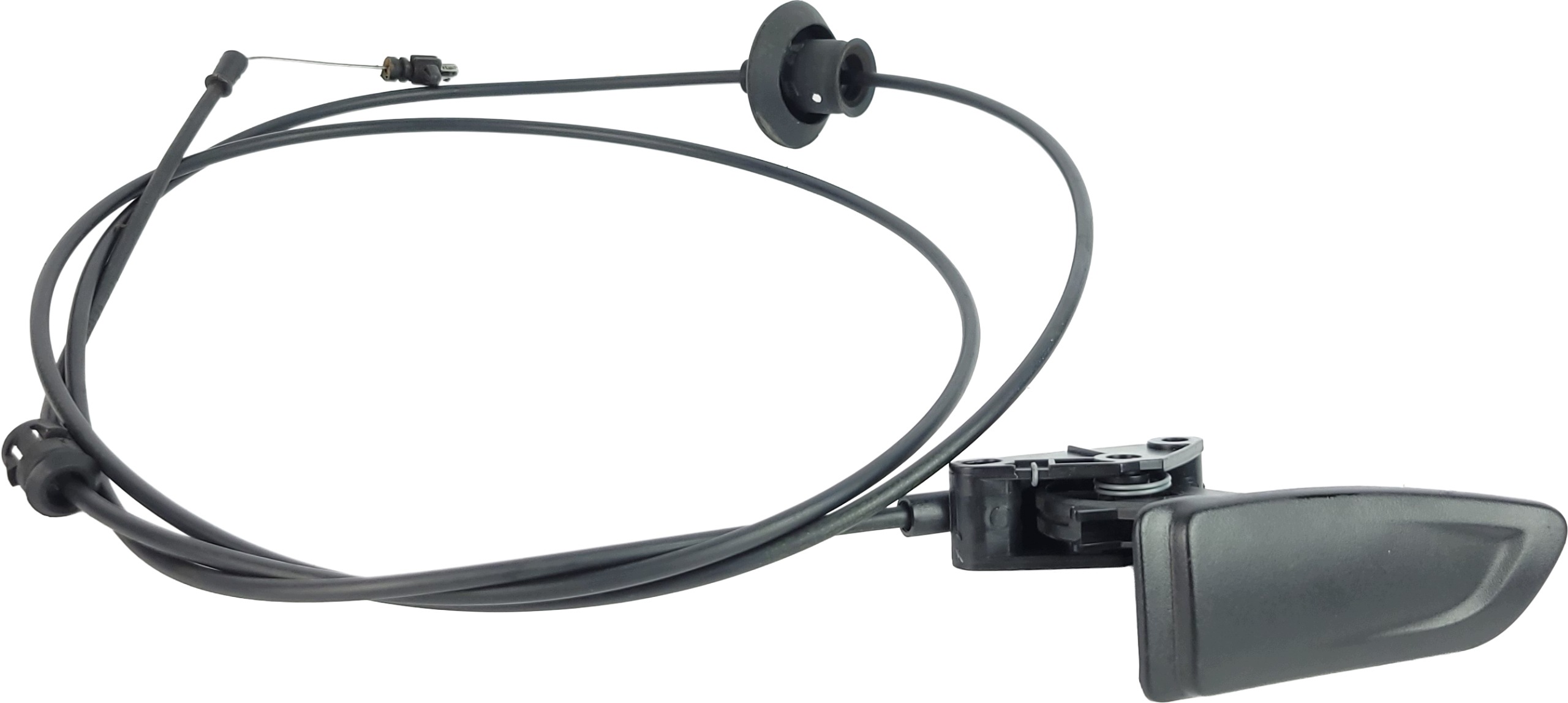 CITROEN C5 III X7 LIFT rope bonnets lever handle EUROPA